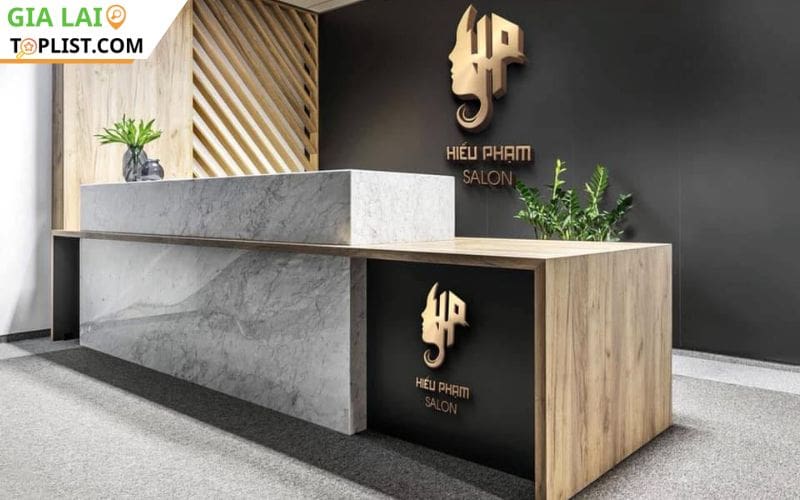Hair salon Hiếu Phạm Pleiku