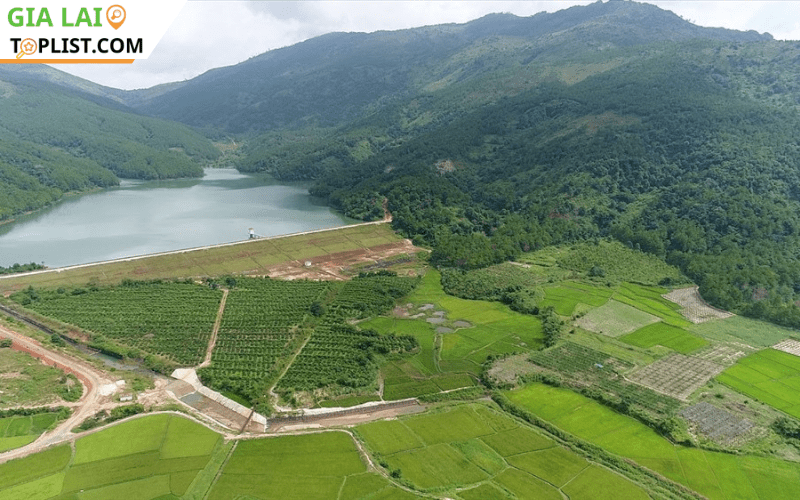 Khám phá Đập Tân Sơn