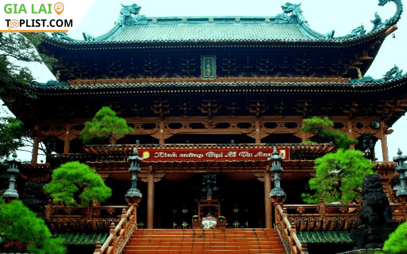 Lịch sử hình thành cũng như phát triển của chùa Minh Thành